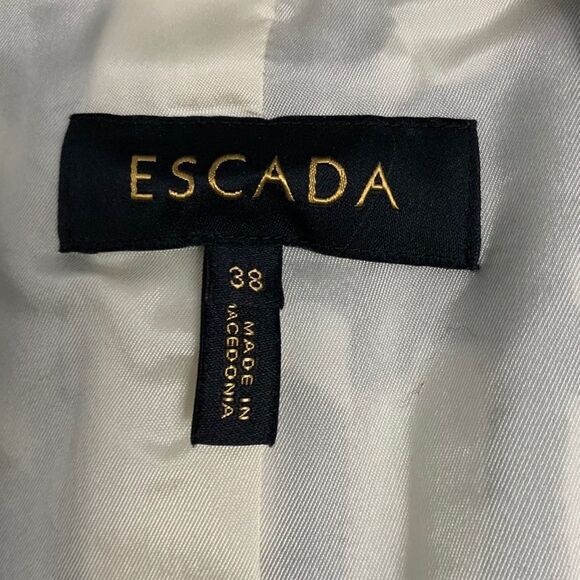 Beautiful Escada Jacket - Picture 3 of 4